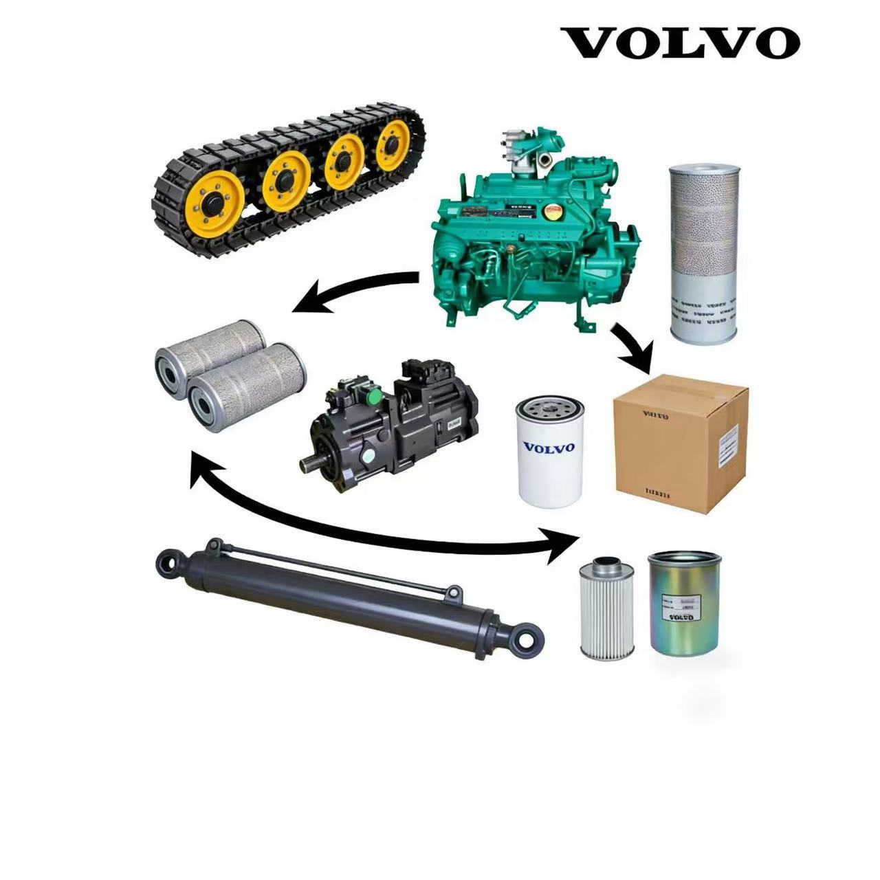 Volvo parts