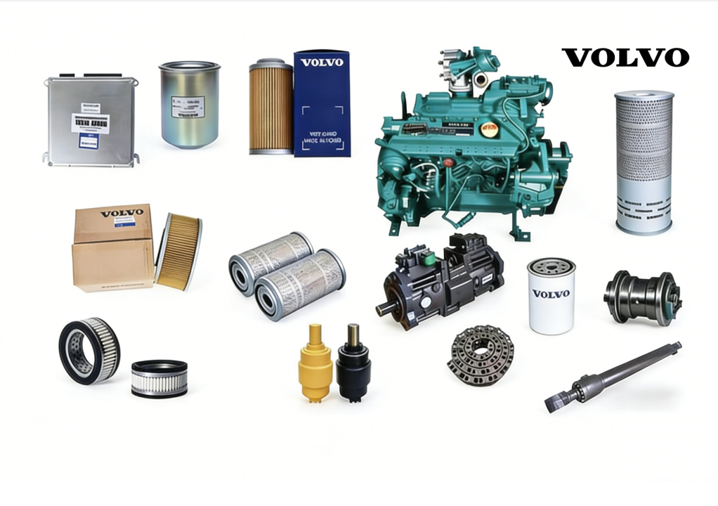 Volvo parts