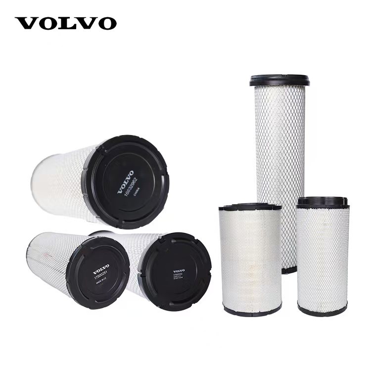 Air filter (main) plum blossom connector