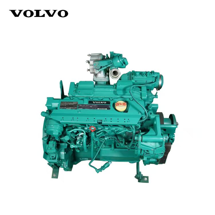 Remanufactured engine