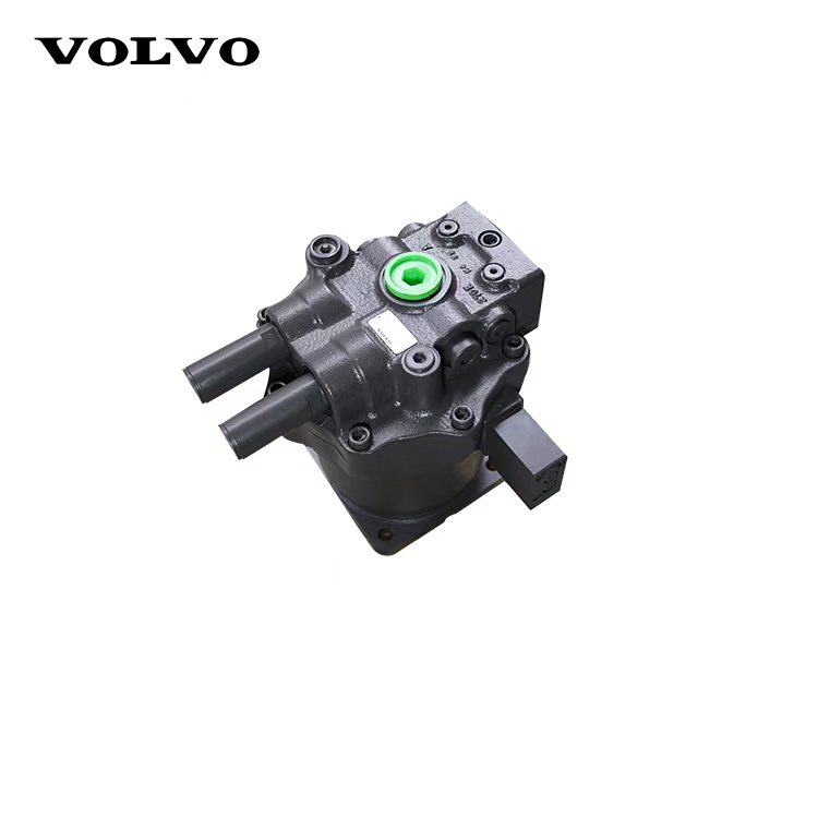 Swivel motor