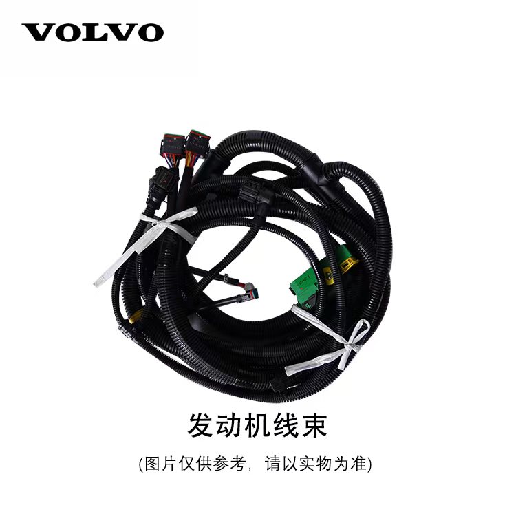 Engine wiring harness