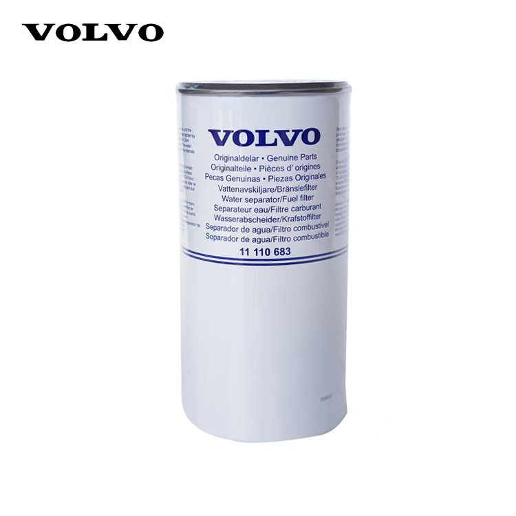 Oil-water separator (common for B/D series models weighing 17 tons and above)