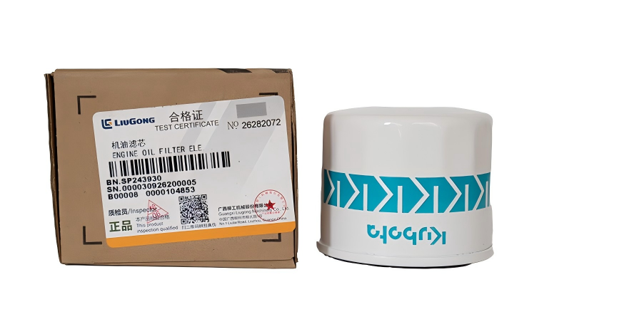 Oil filter cartridge