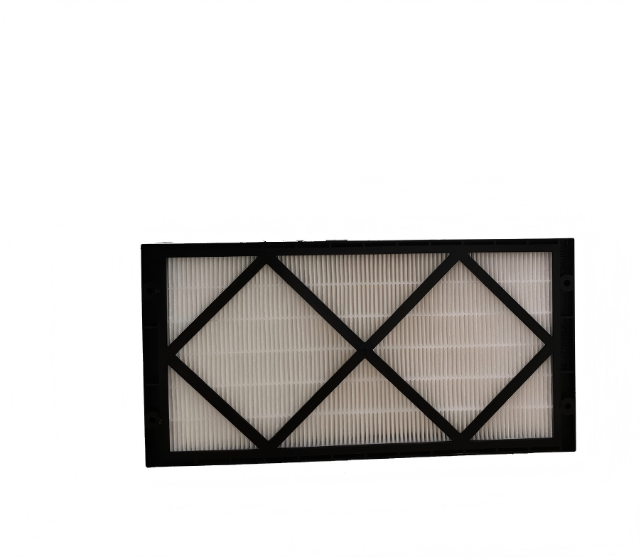 Internal air filter